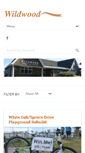 Mobile Screenshot of mywildwood.ca
