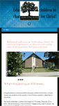 Mobile Screenshot of mywildwood.org